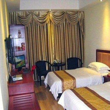 Hong Qi Grand Hotel Fuzhou  Luaran gambar