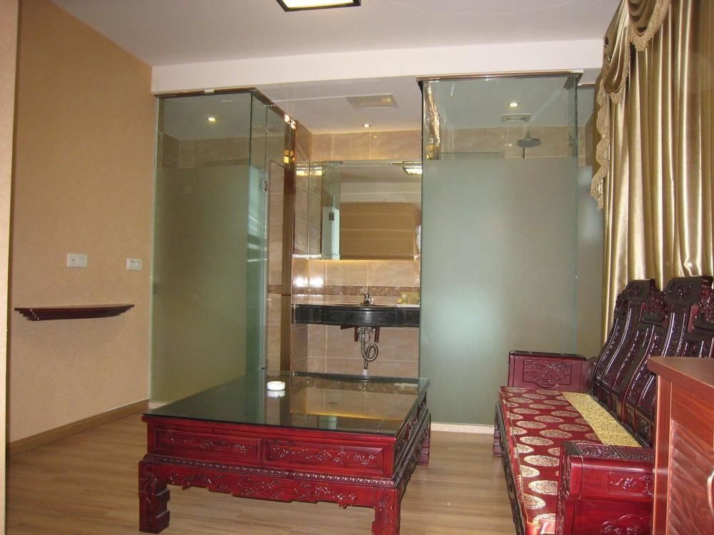 Hong Qi Grand Hotel Fuzhou  Luaran gambar