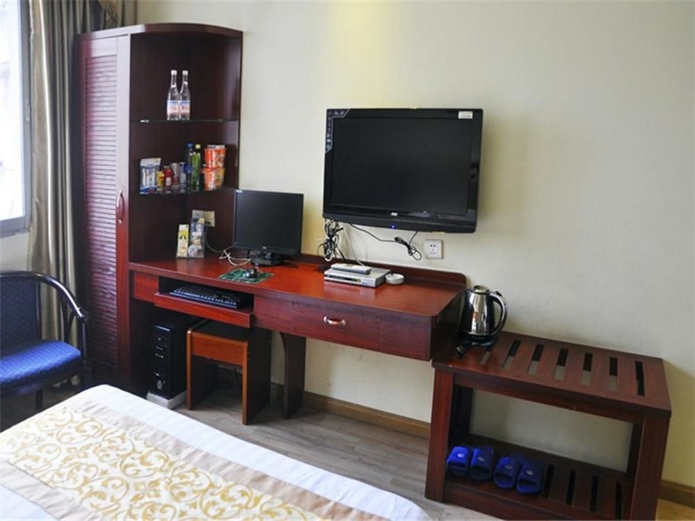 Hong Qi Grand Hotel Fuzhou  Luaran gambar