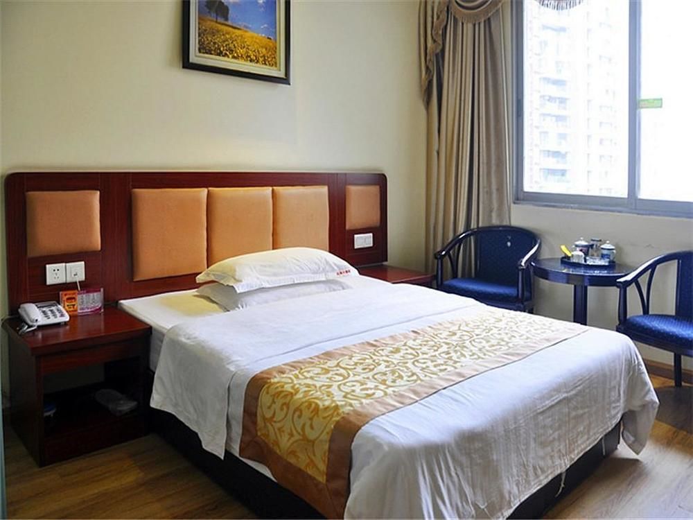 Hong Qi Grand Hotel Fuzhou  Luaran gambar