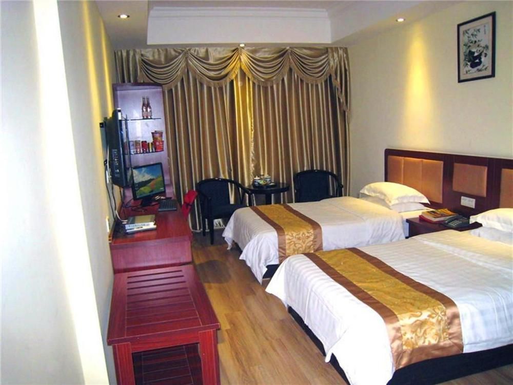 Hong Qi Grand Hotel Fuzhou  Luaran gambar