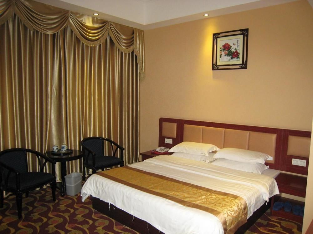 Hong Qi Grand Hotel Fuzhou  Luaran gambar
