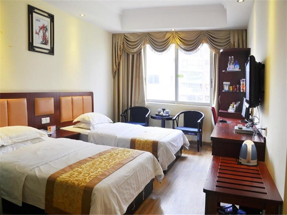Hong Qi Grand Hotel Fuzhou  Luaran gambar