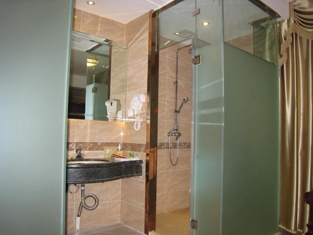 Hong Qi Grand Hotel Fuzhou  Luaran gambar