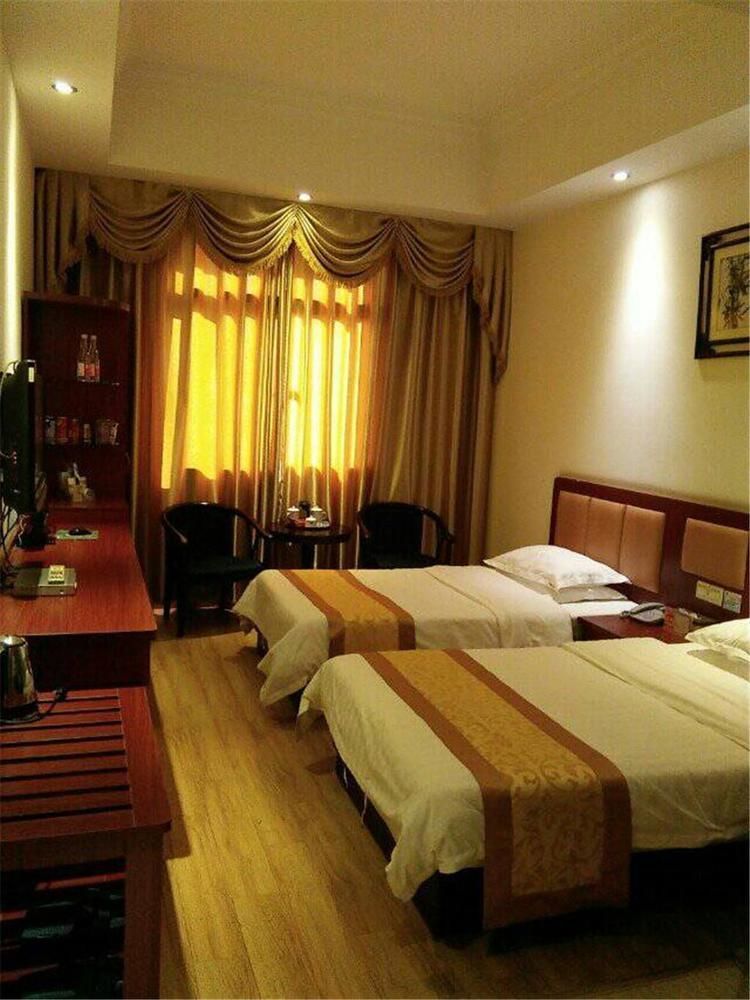 Hong Qi Grand Hotel Fuzhou  Luaran gambar