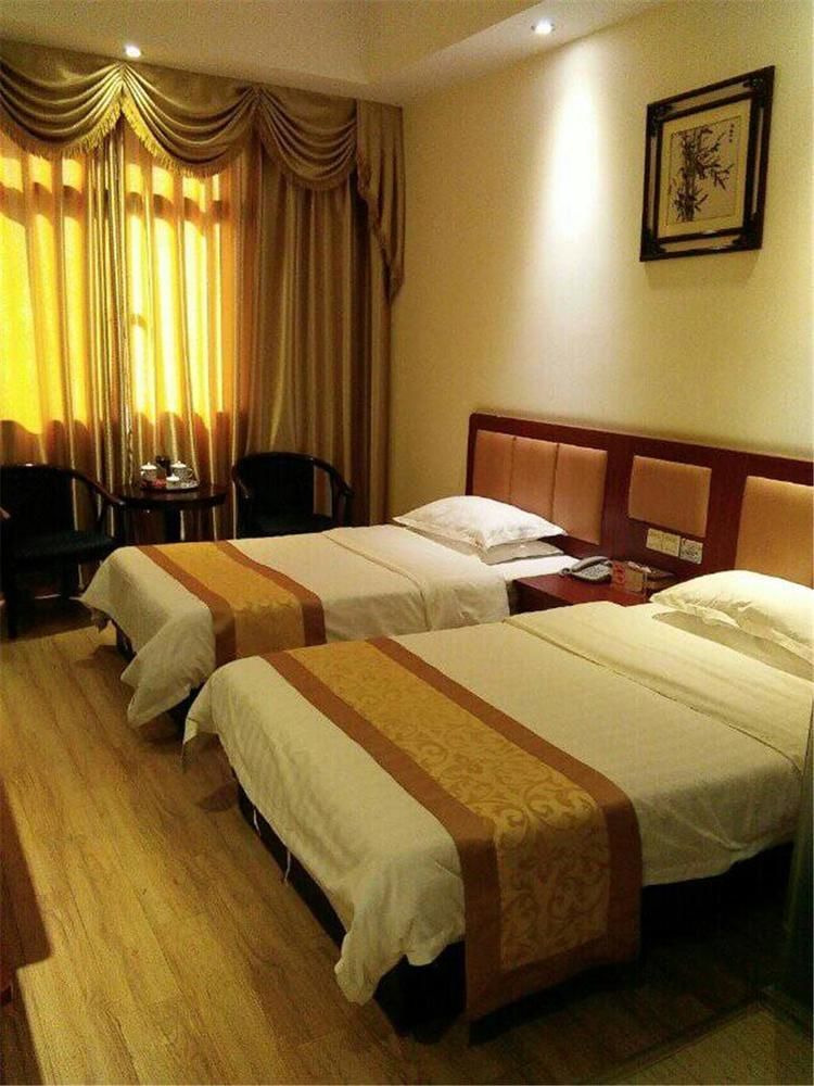 Hong Qi Grand Hotel Fuzhou  Luaran gambar