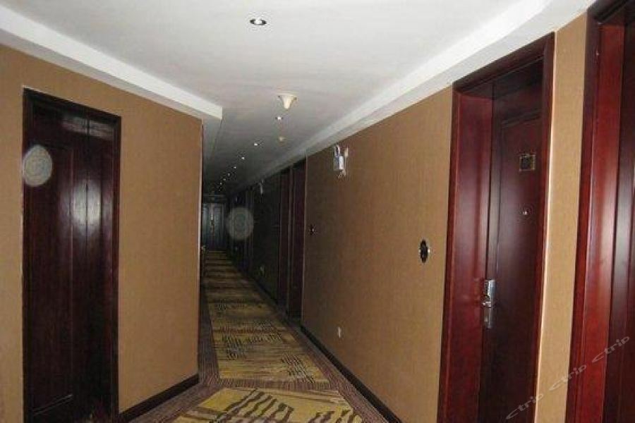 Hong Qi Grand Hotel Fuzhou  Luaran gambar