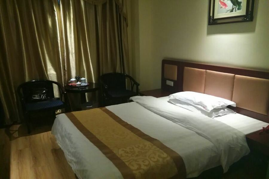 Hong Qi Grand Hotel Fuzhou  Luaran gambar