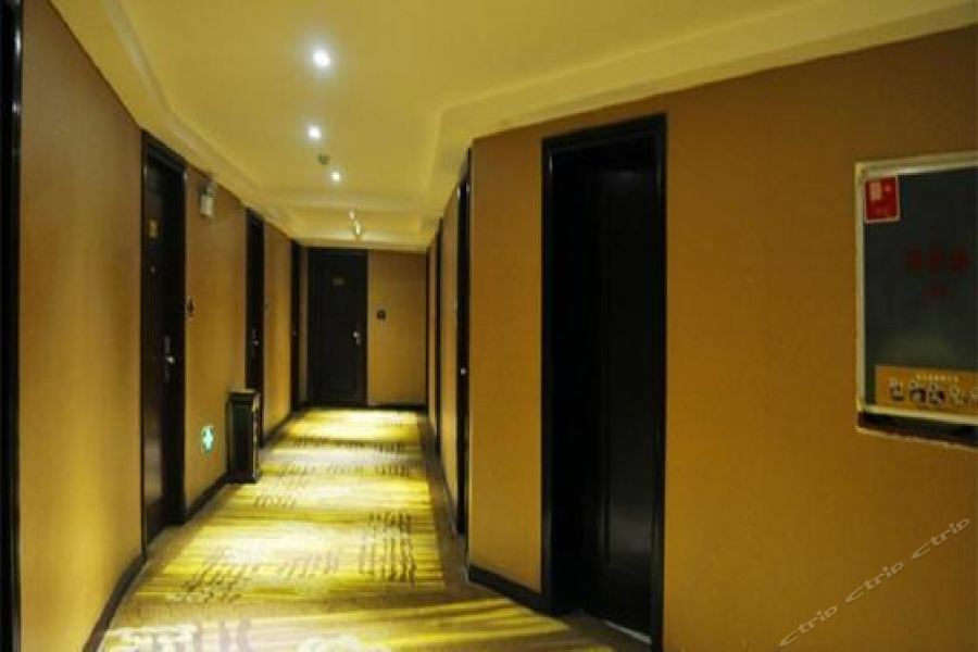 Hong Qi Grand Hotel Fuzhou  Luaran gambar