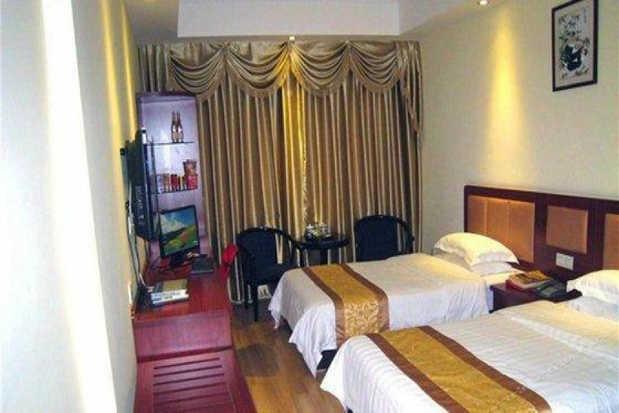 Hong Qi Grand Hotel Fuzhou  Luaran gambar