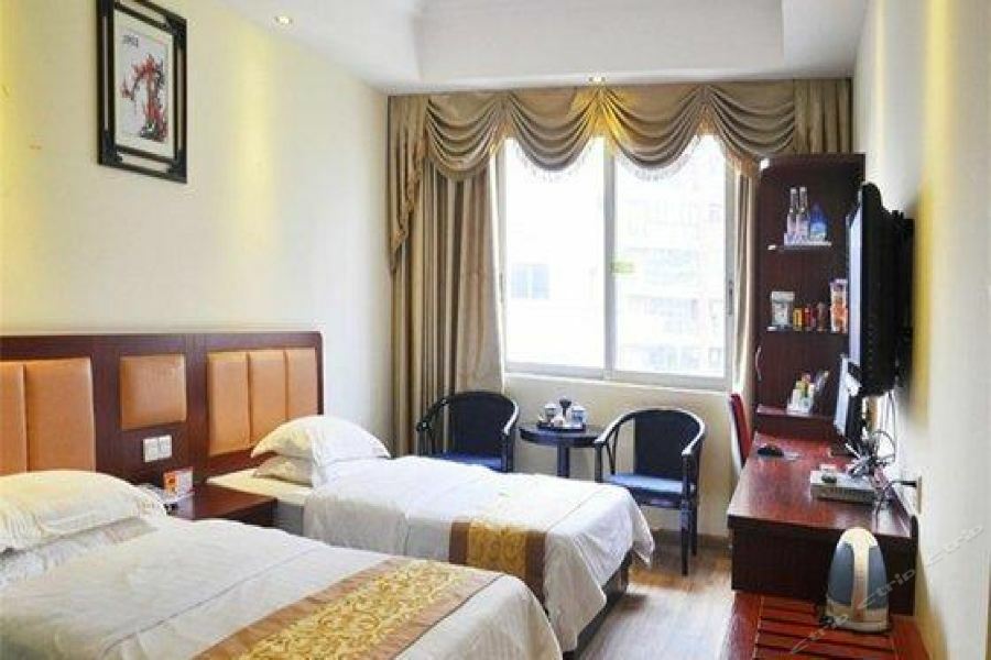 Hong Qi Grand Hotel Fuzhou  Luaran gambar