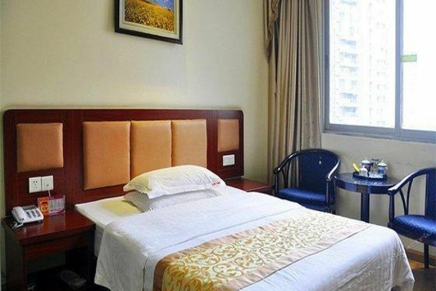 Hong Qi Grand Hotel Fuzhou  Luaran gambar