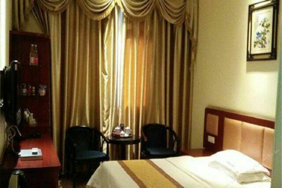Hong Qi Grand Hotel Fuzhou  Luaran gambar