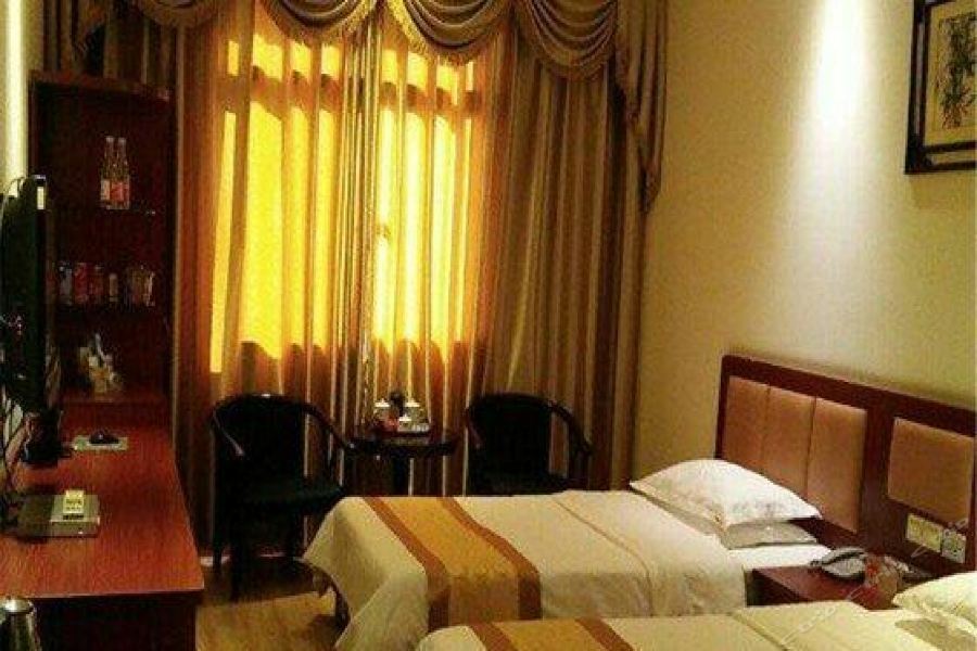 Hong Qi Grand Hotel Fuzhou  Luaran gambar