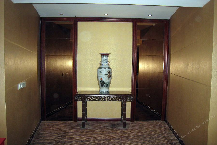 Hong Qi Grand Hotel Fuzhou  Luaran gambar